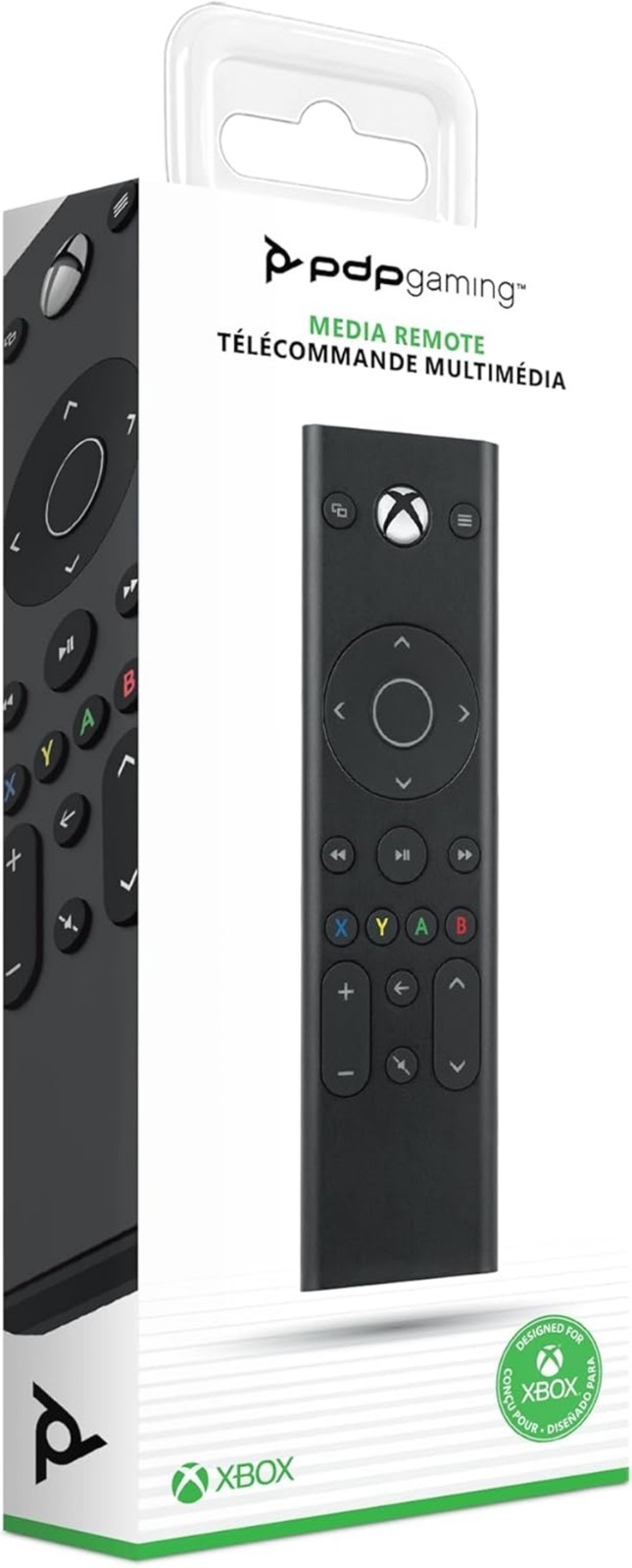 PDP Gaming Remote Control: Xbox Series X|S, Xbox One, Xbox, Brand New
