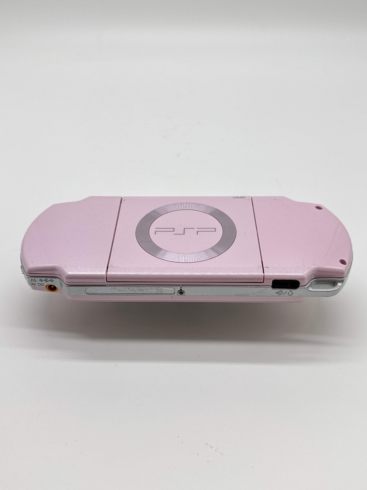 Sony PlayStation Portable PSP-2000 Pink Handheld Console