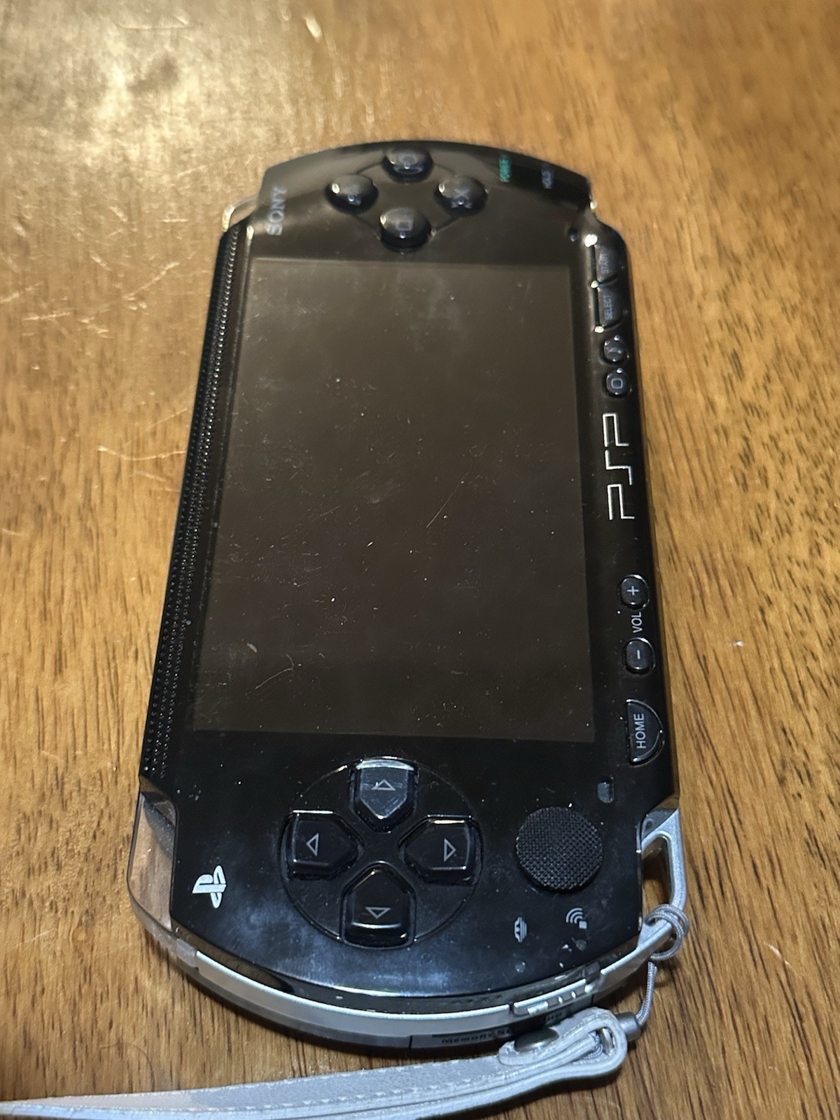 Sony PSP-1001 Handheld Console