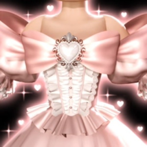 Royale High – Crowned Court Waltz Bodice – Ready / Pre-order