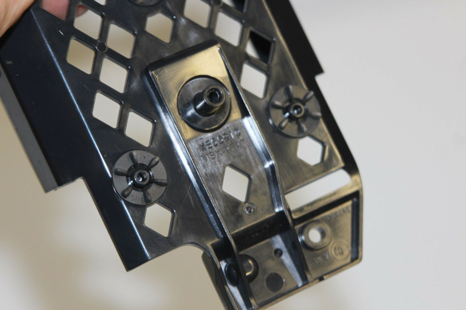 OEM Hard Drive Caddy Slot Mount & Screws – Microsoft Xbox 360 E 1538 Super Slim