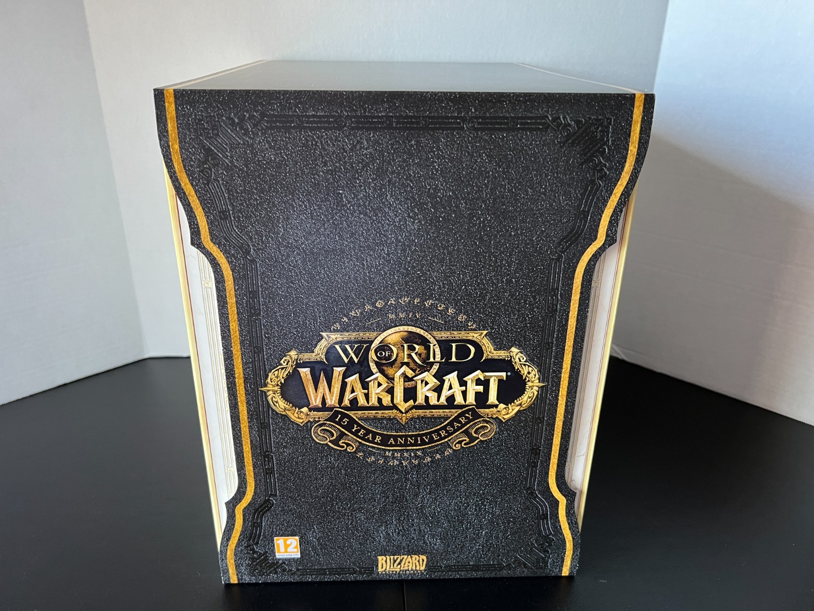 World of Warcraft (WoW) – 15th Anniversary Collector’s Edition Set – New/Sealed