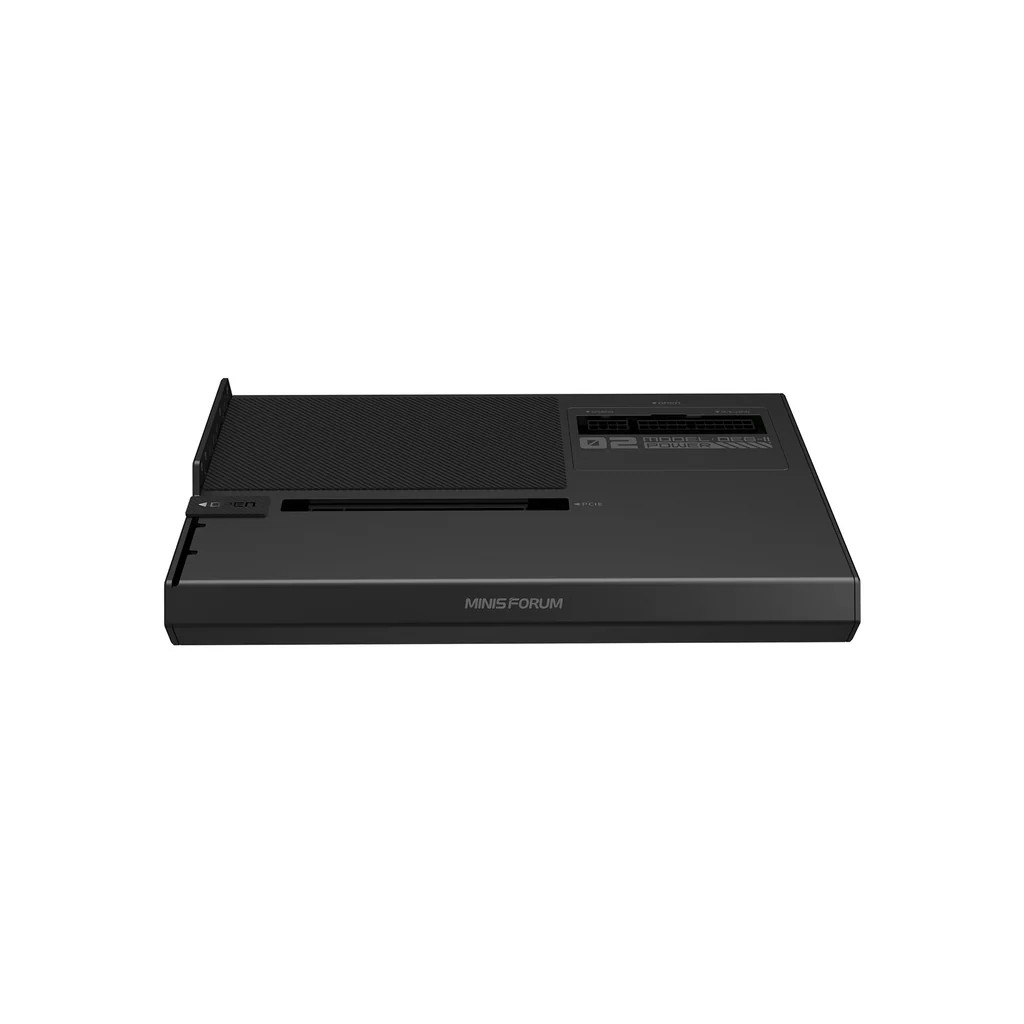 MINISFORUM DEG2 Thunderbolt 5 + OCulink eGPU Dock Station for PC Laptops DEG1