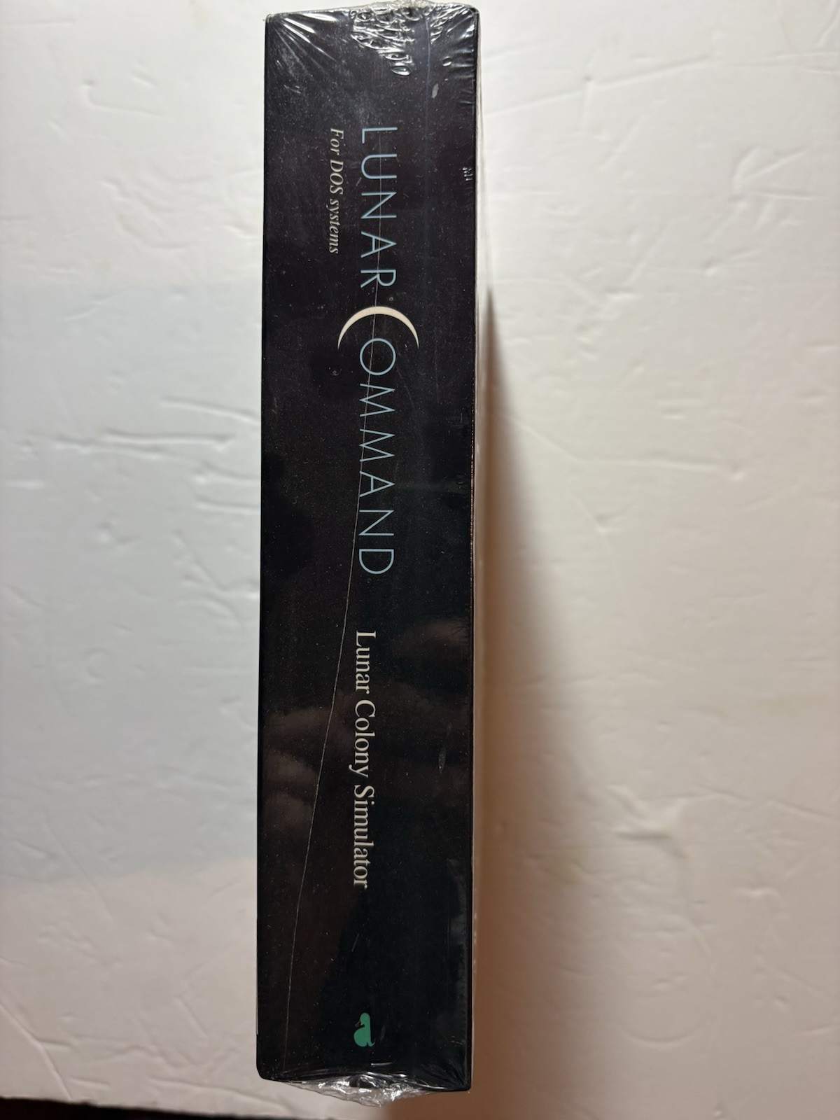Rare Vintage 1993 Lunar Command Game by Mallard DOS System “SEALED” Brand New!!