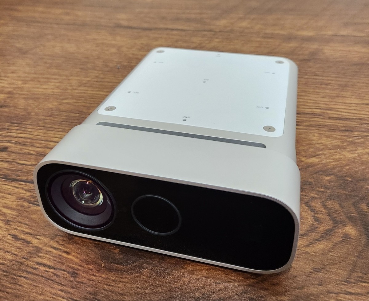 Microsoft Azure Kinect DK Developer Camera