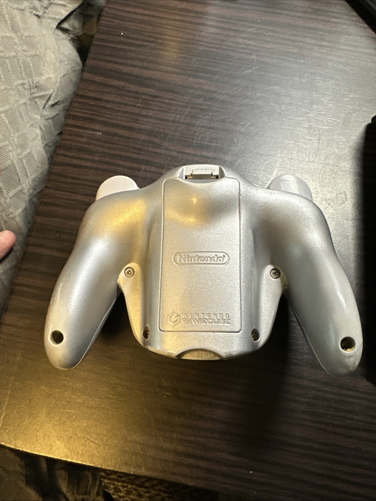 Nintendo Gamecube Wavebird Wireless Controller – No Receiver And Not Working