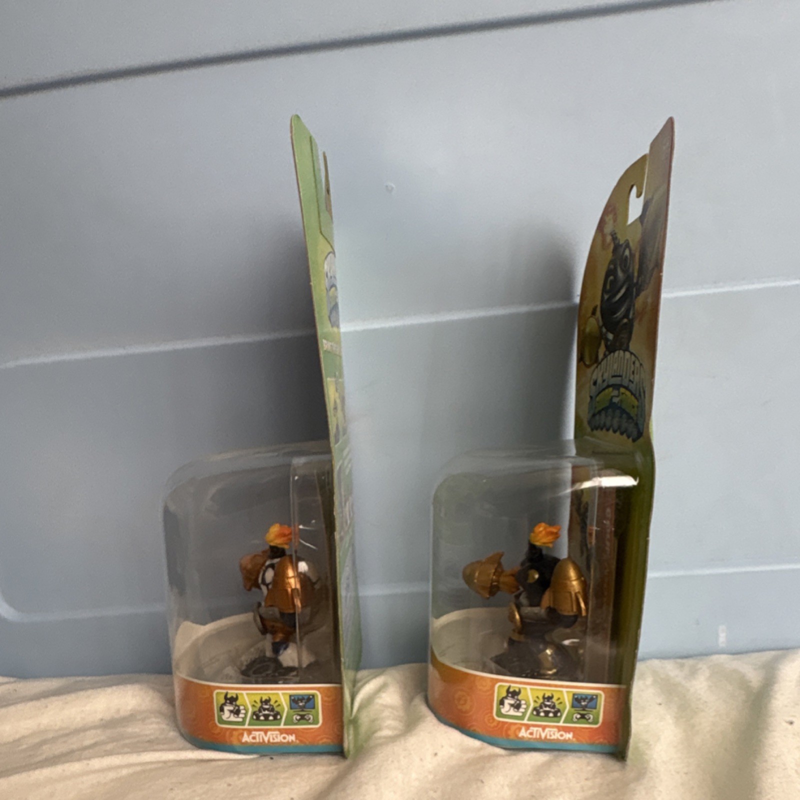 Activision Skylanders SWAP Force Kickoff Countdown & Countdown Character Figures