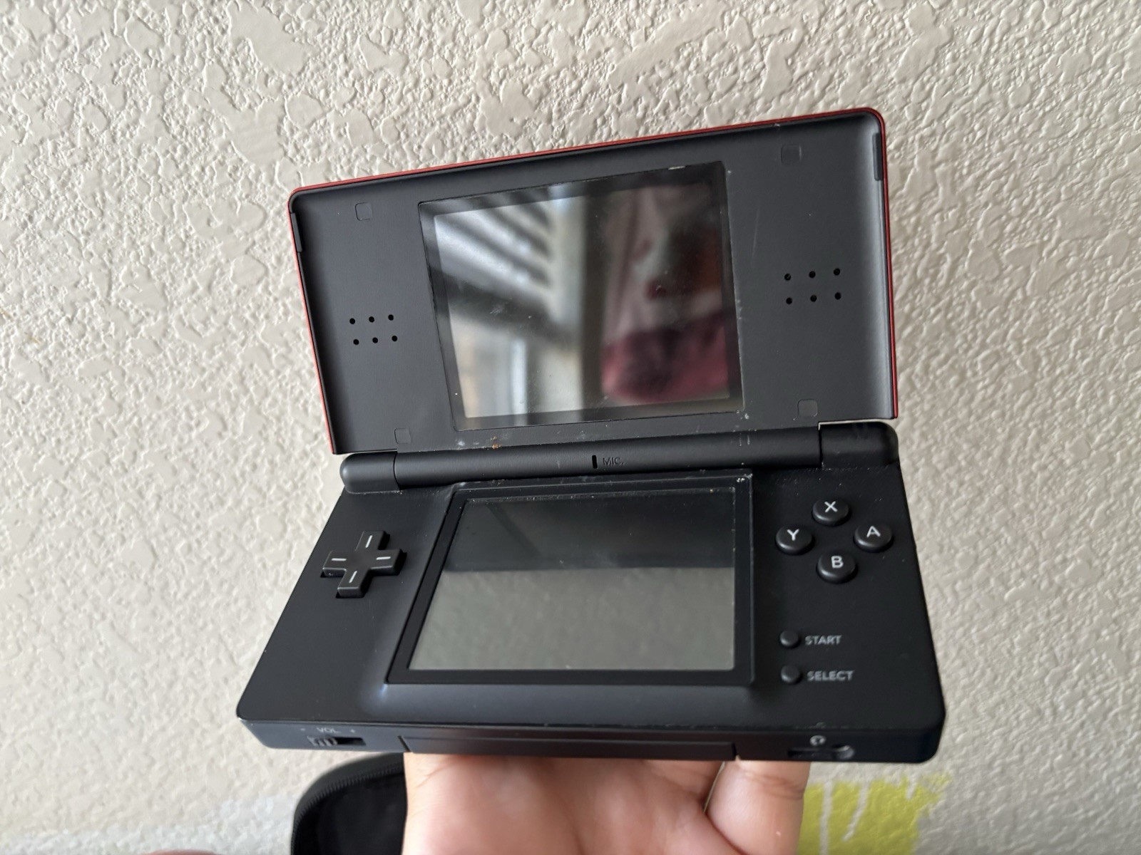 Nintendo DS Lite Red