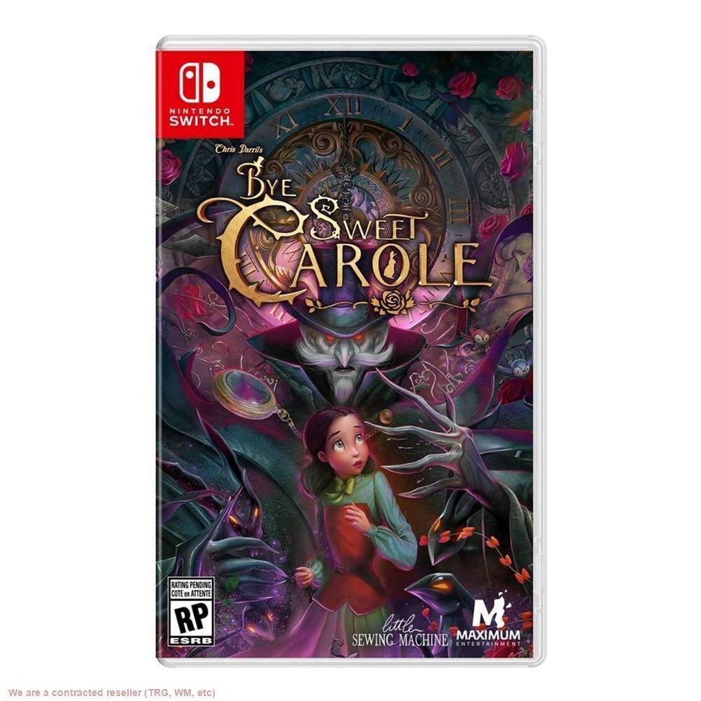 Bye Sweet Carole – Nintendo Switch