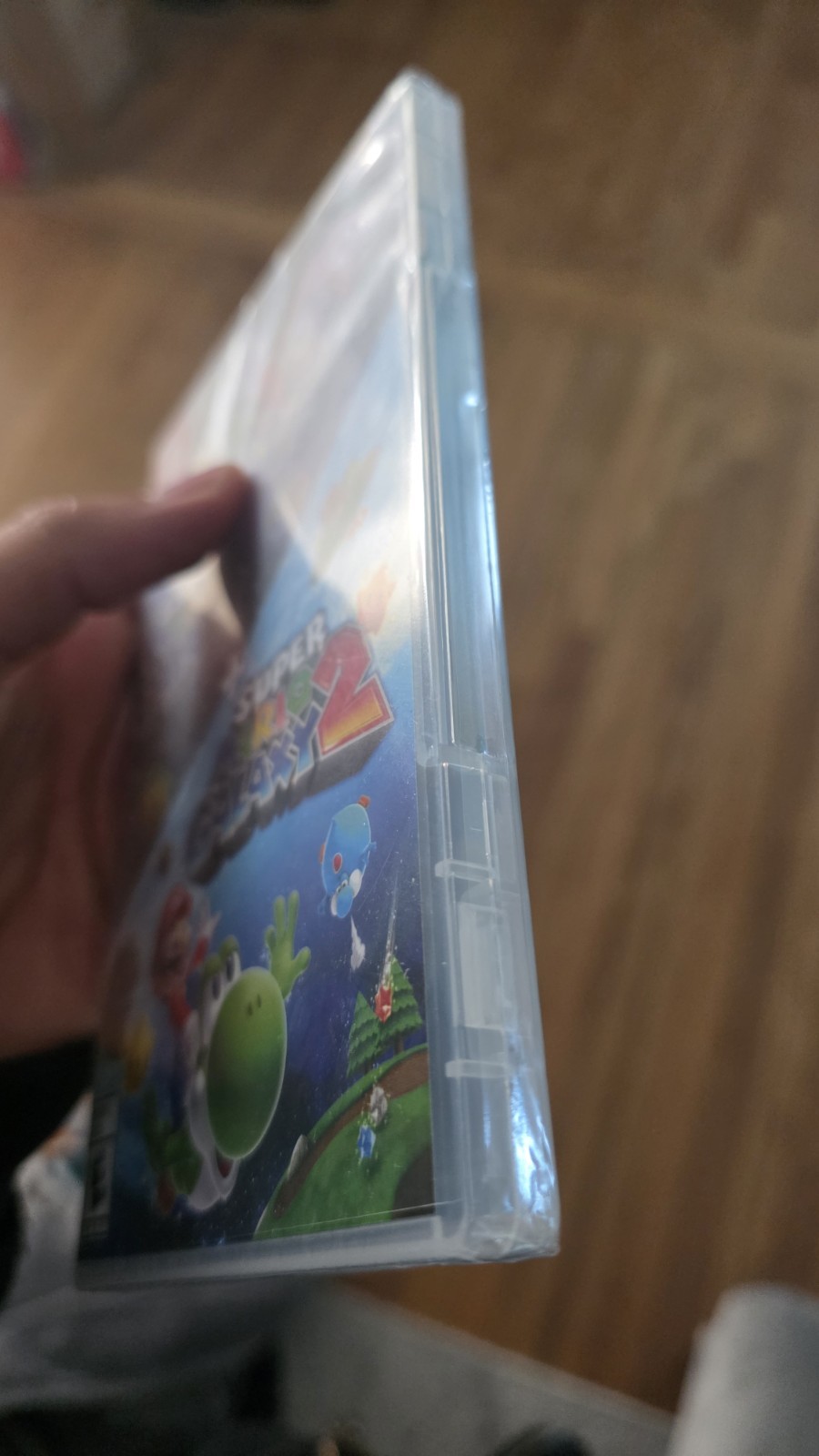 Super Mario Galaxy + Super Mario Galaxy 2 – Nintendo Switch SEALED BRAND NEW