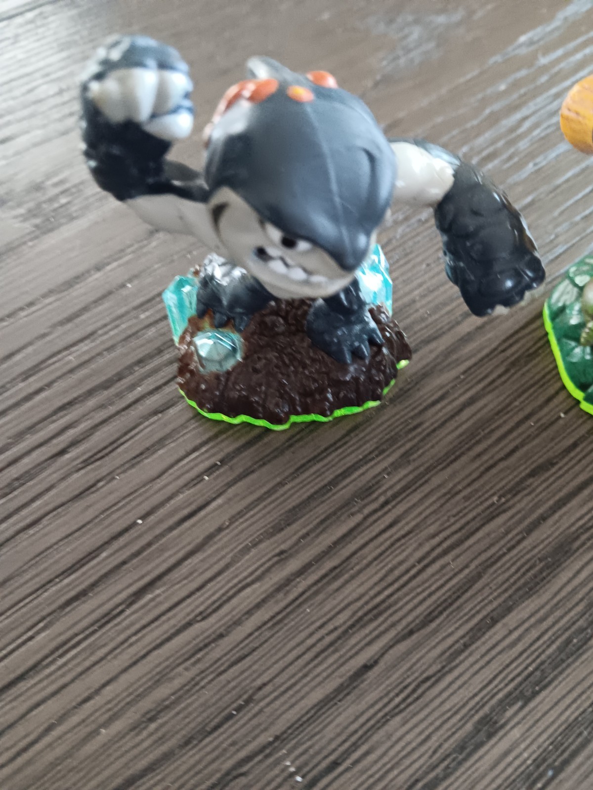 Skylander Terrafin Shark- Zook- Bumble Blast