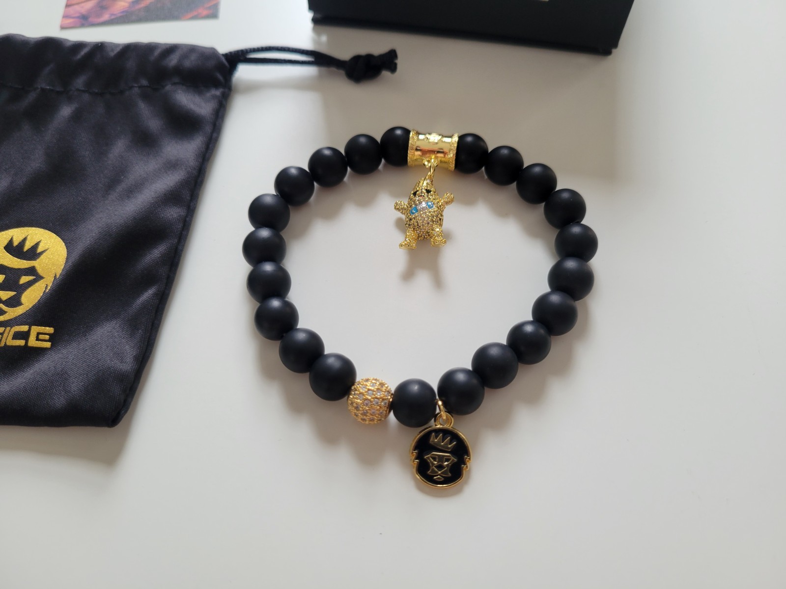 Fortnite King Ice Nanner Bracelet