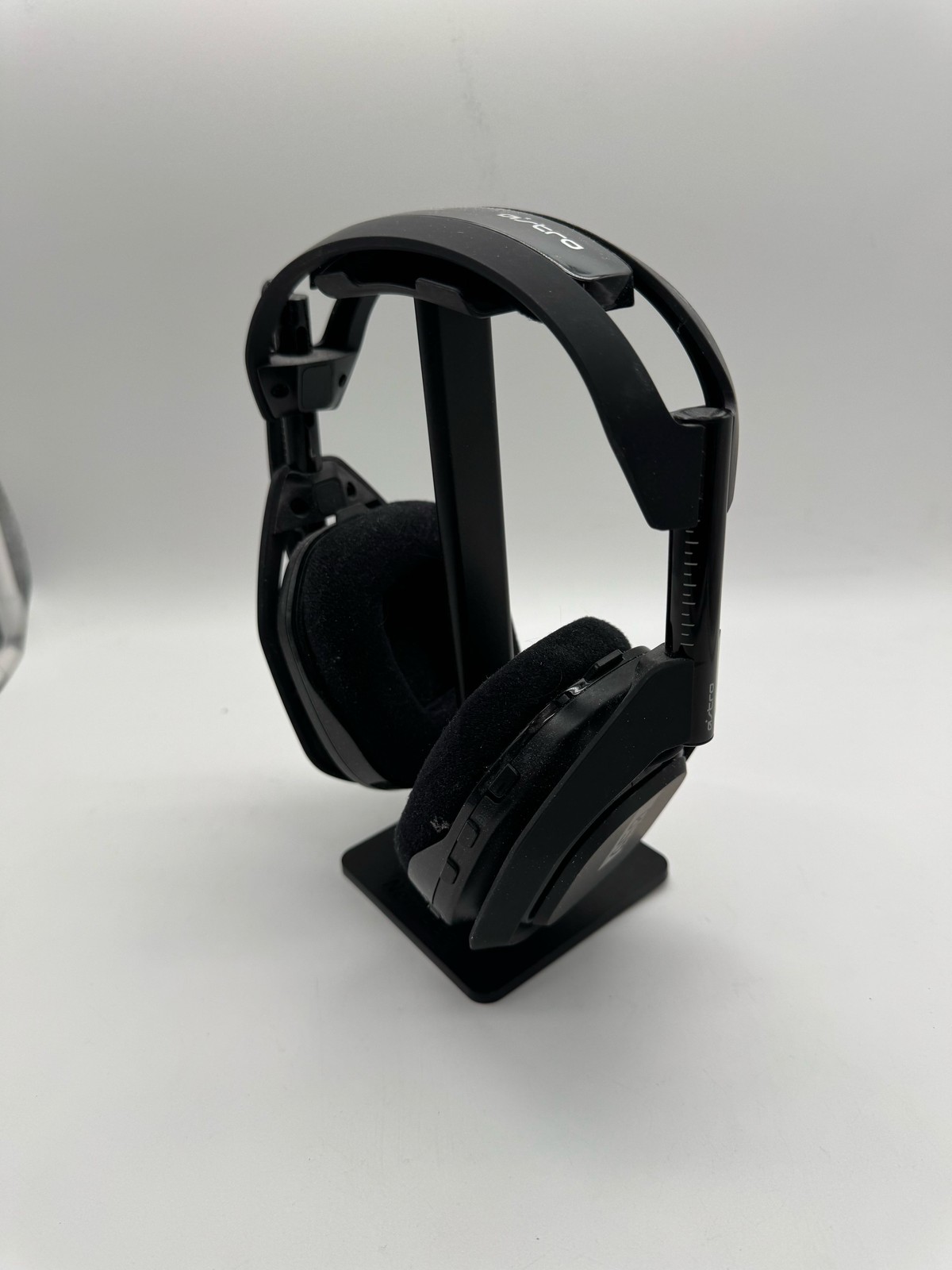 ASTRO Gaming A50 Wireless Headset Base Station Gen 4 PS5 PS4 PC Black Grey
