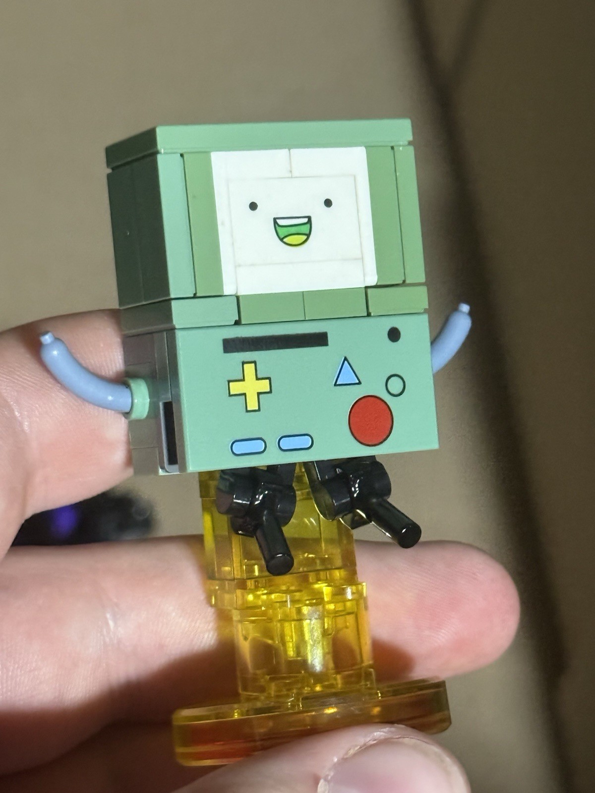 LEGO Dimensions Adventure Time Character Figure Pack Lot(10) BMO Jake LSP 2015