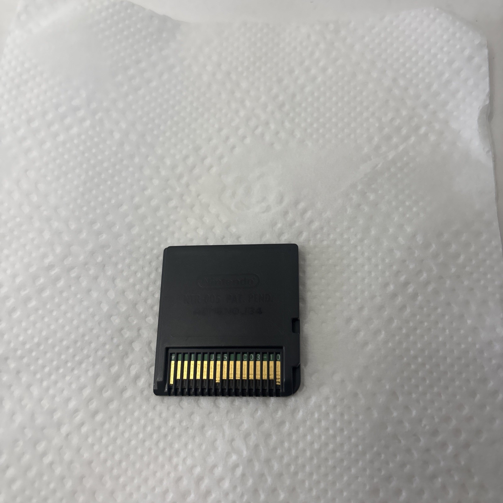 Animal Crossing Wild World – Nintendo DS Cartridge Only Tested Works