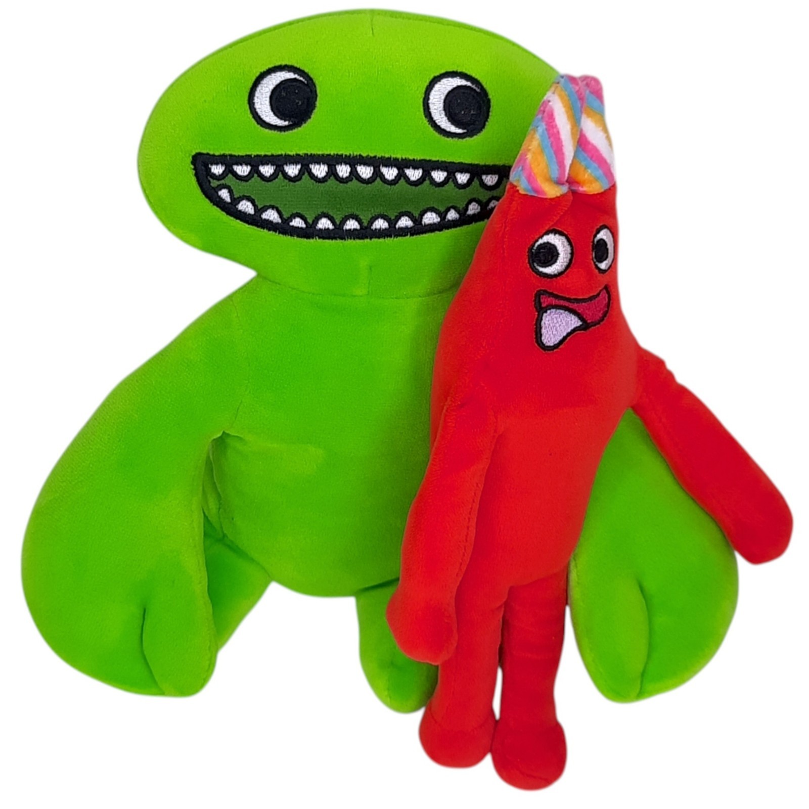 Garten of BanBan 2 Plush Lot PhatMojo Series 1 Jumbo Josh Kids Horror Video Game