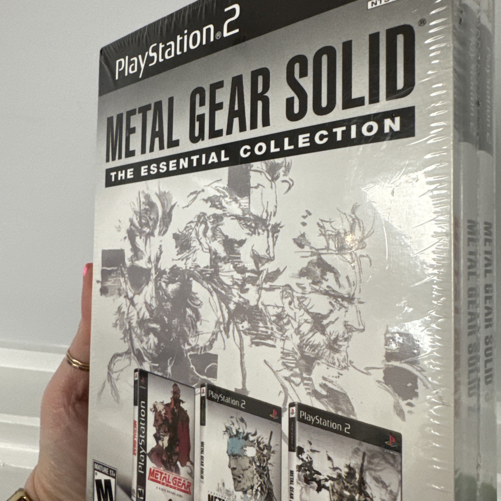 Metal Gear Solid: The Essential Collection