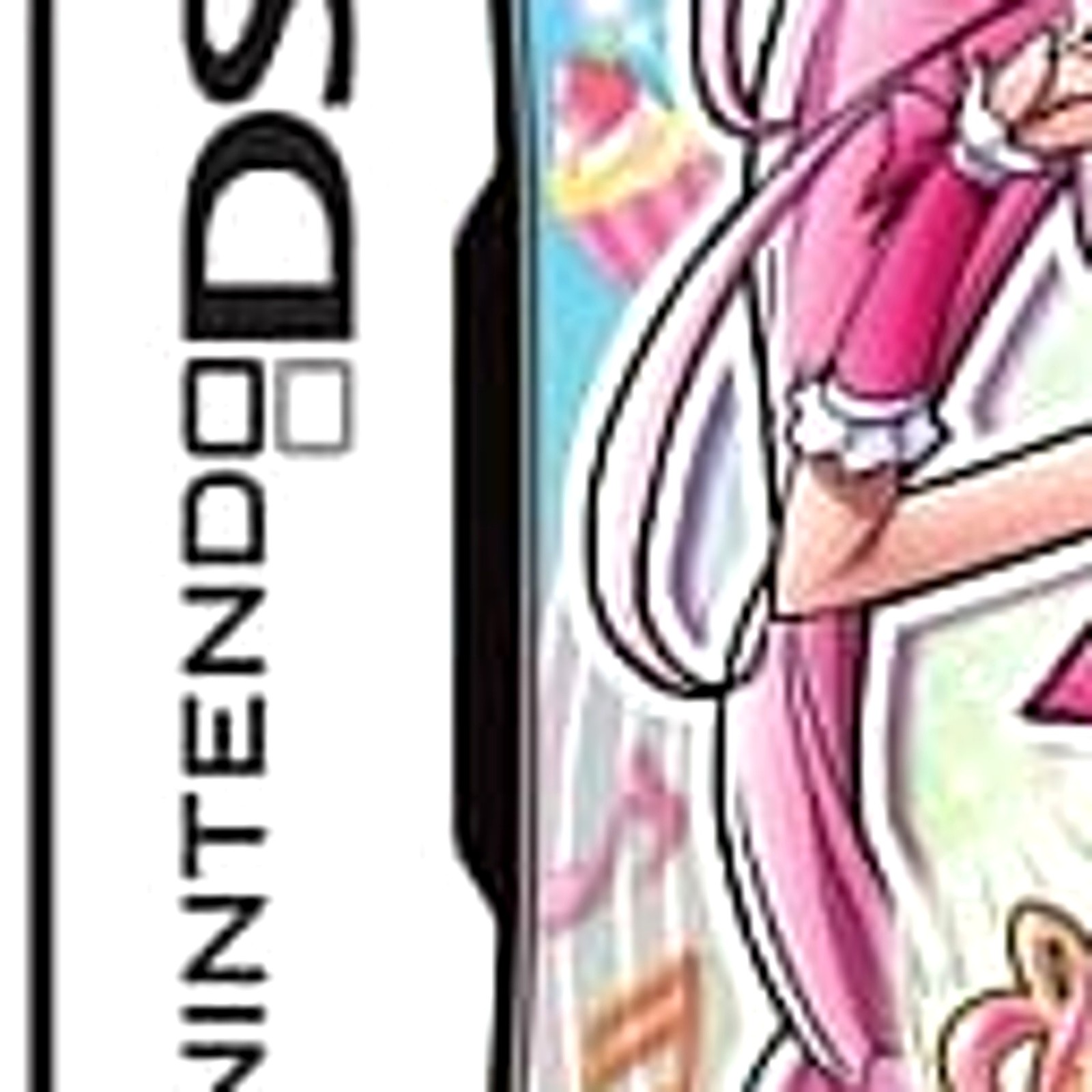Suite PreCure Melody Collection Nintendo DS NDS NTSC-J CIB