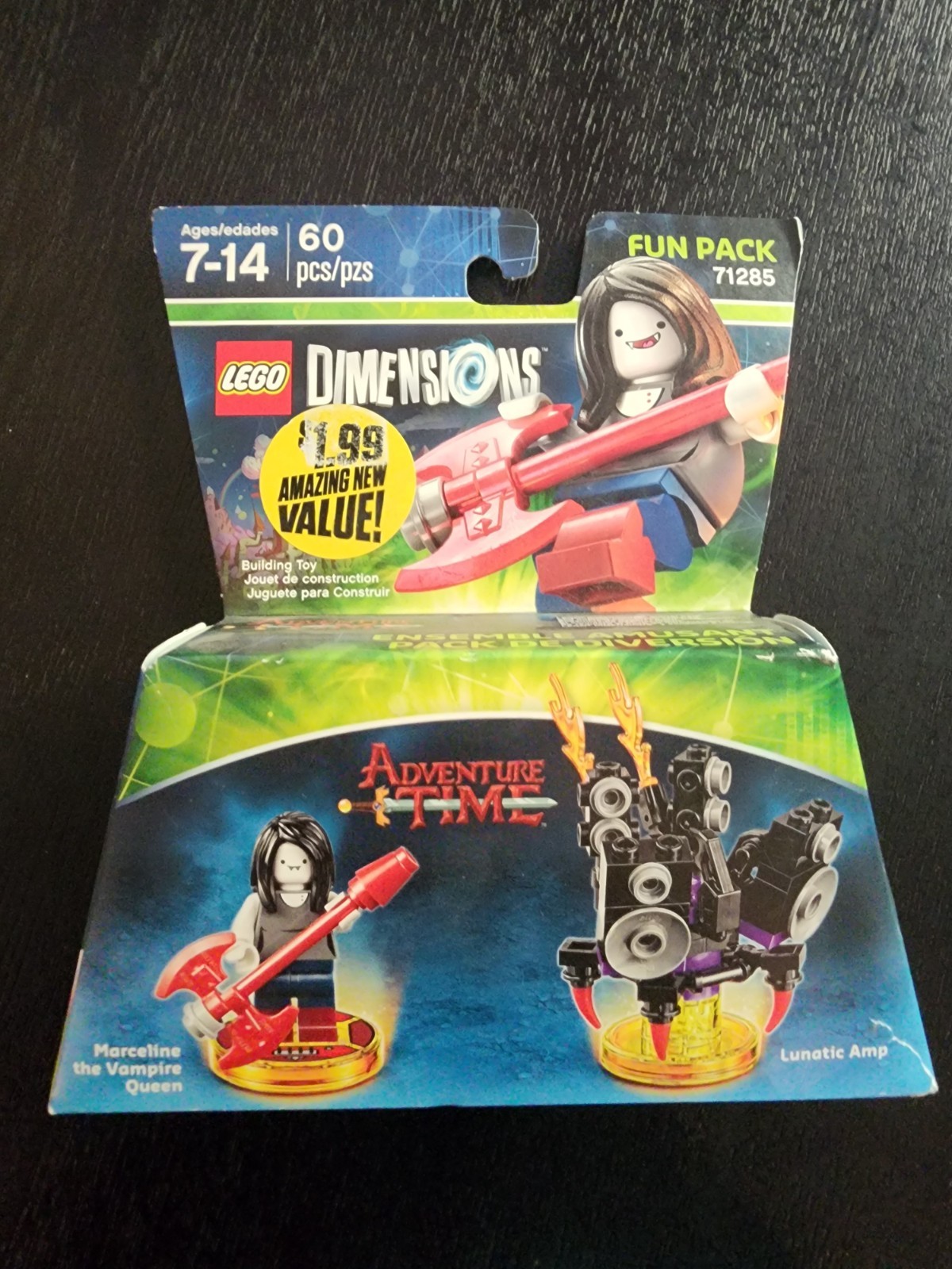 LEGO Dimensions Marceline The Vampire Queen