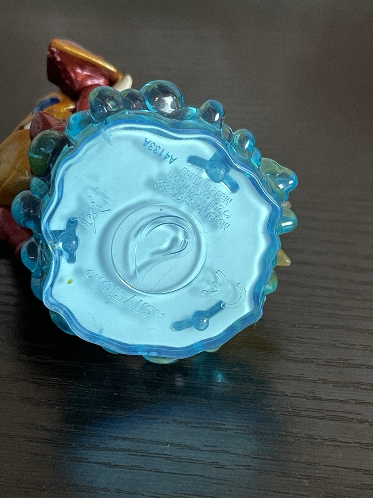 Skylanders Swap Force Lightcore Wham Shell