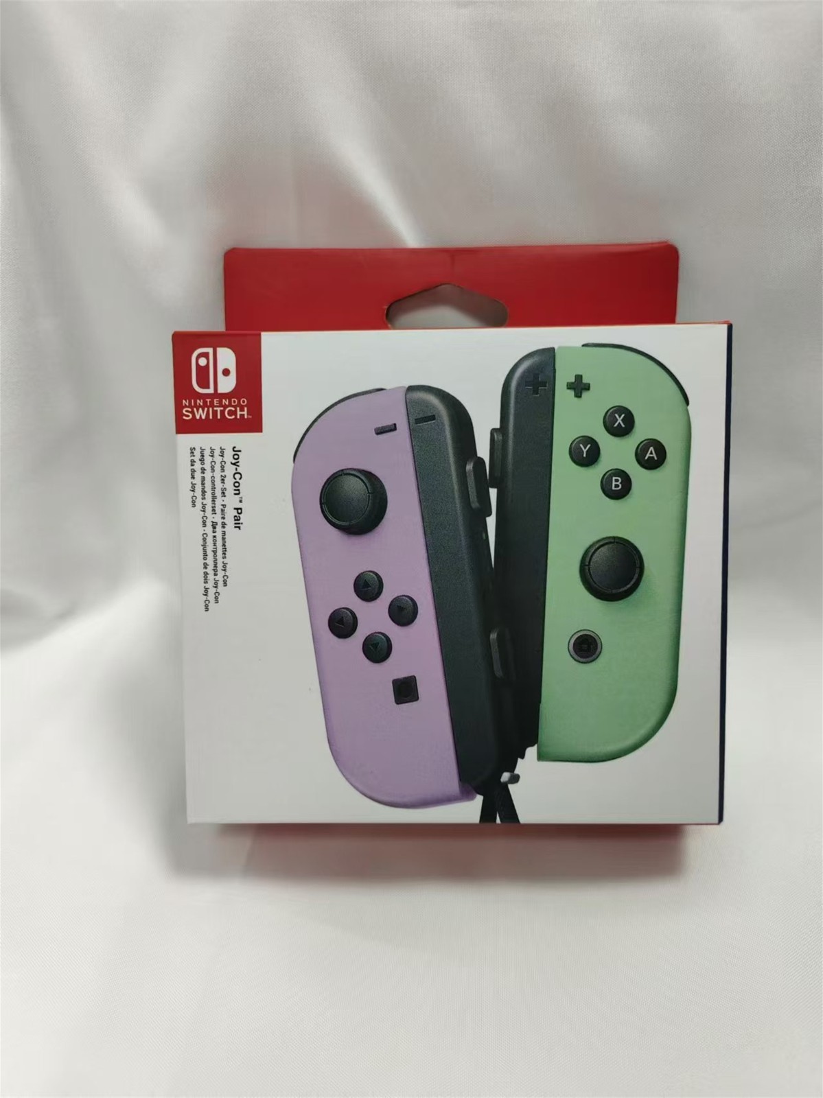 Nintendo Switch Joy-Con controller pair (left/right),multiple edition available