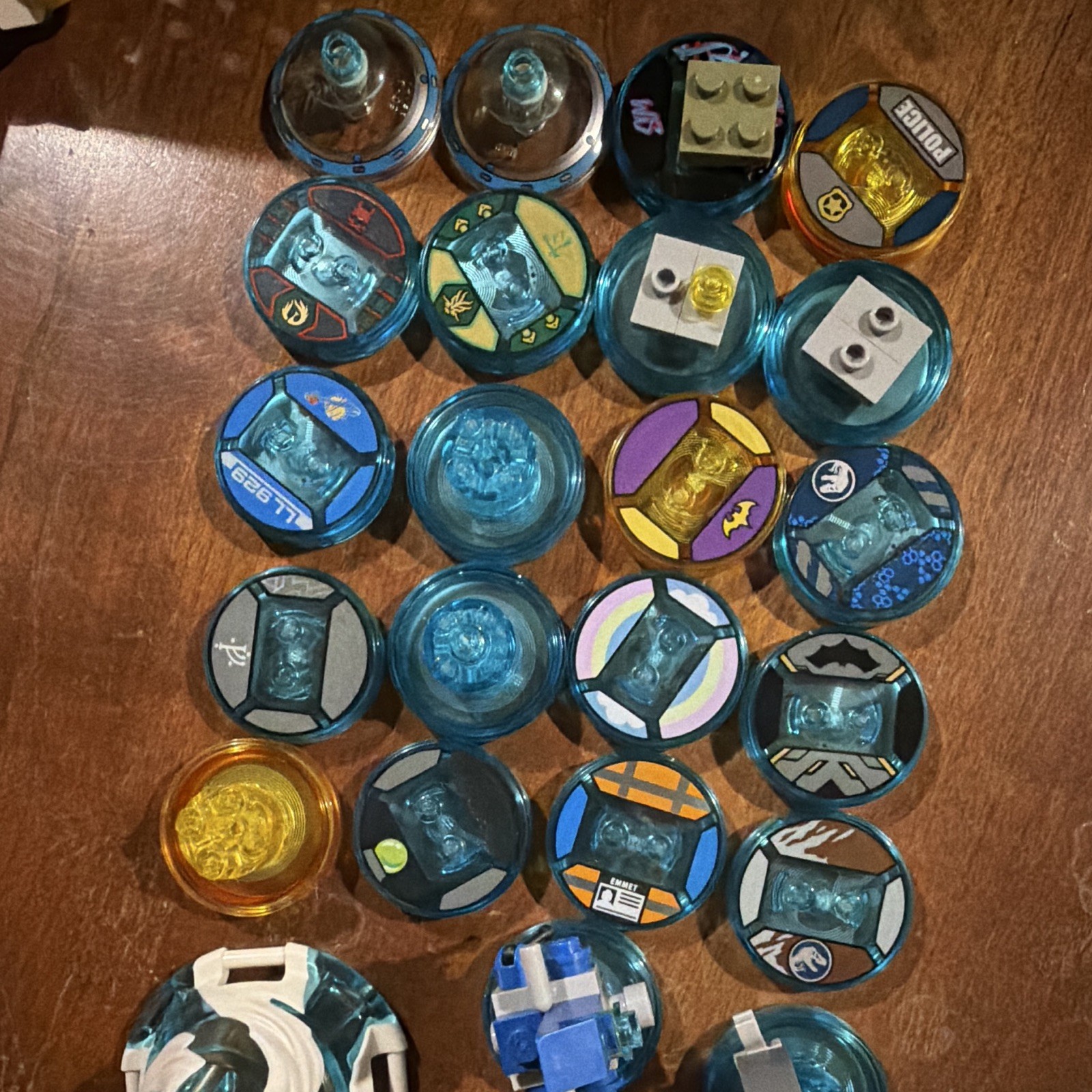 WB Games LEGO Dimensions (Sony PlayStation 4, PS4) E10+ w/ Portal, Tags, Manual