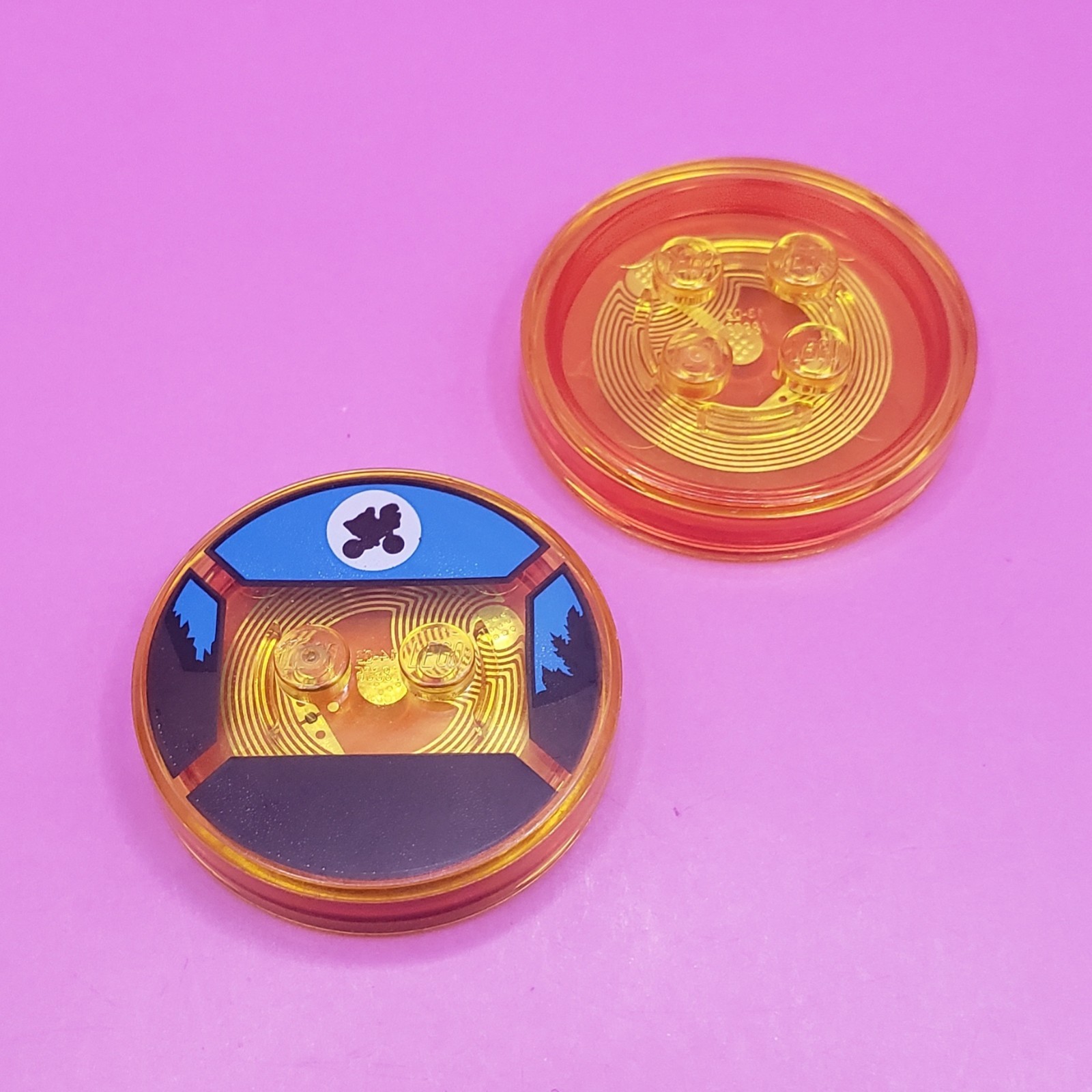 E.T. – LEGO Dimensions Fun Pack – 1 Character & 1 Vehicle Tag – Extraterrestrial