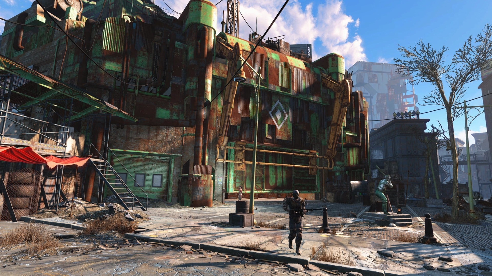 Fallout 4 Xbox One Disc Only – (See Pics)