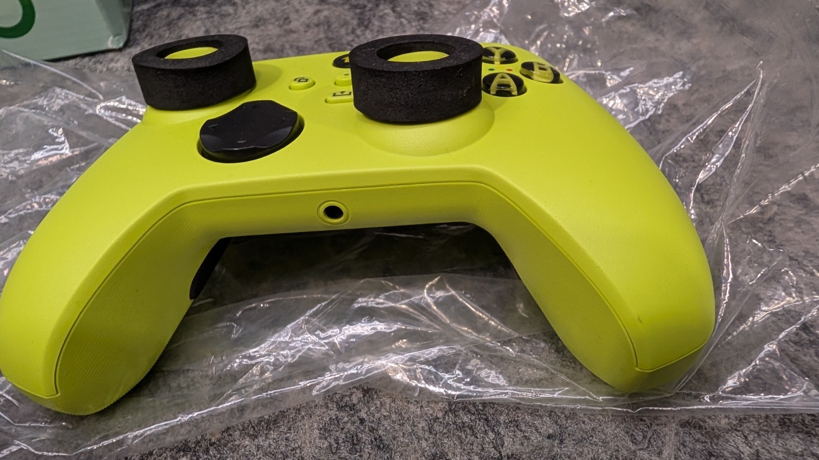 Generic Wireless Controller XBOX One Model# XP-024 Lime Green 🔥New🔥