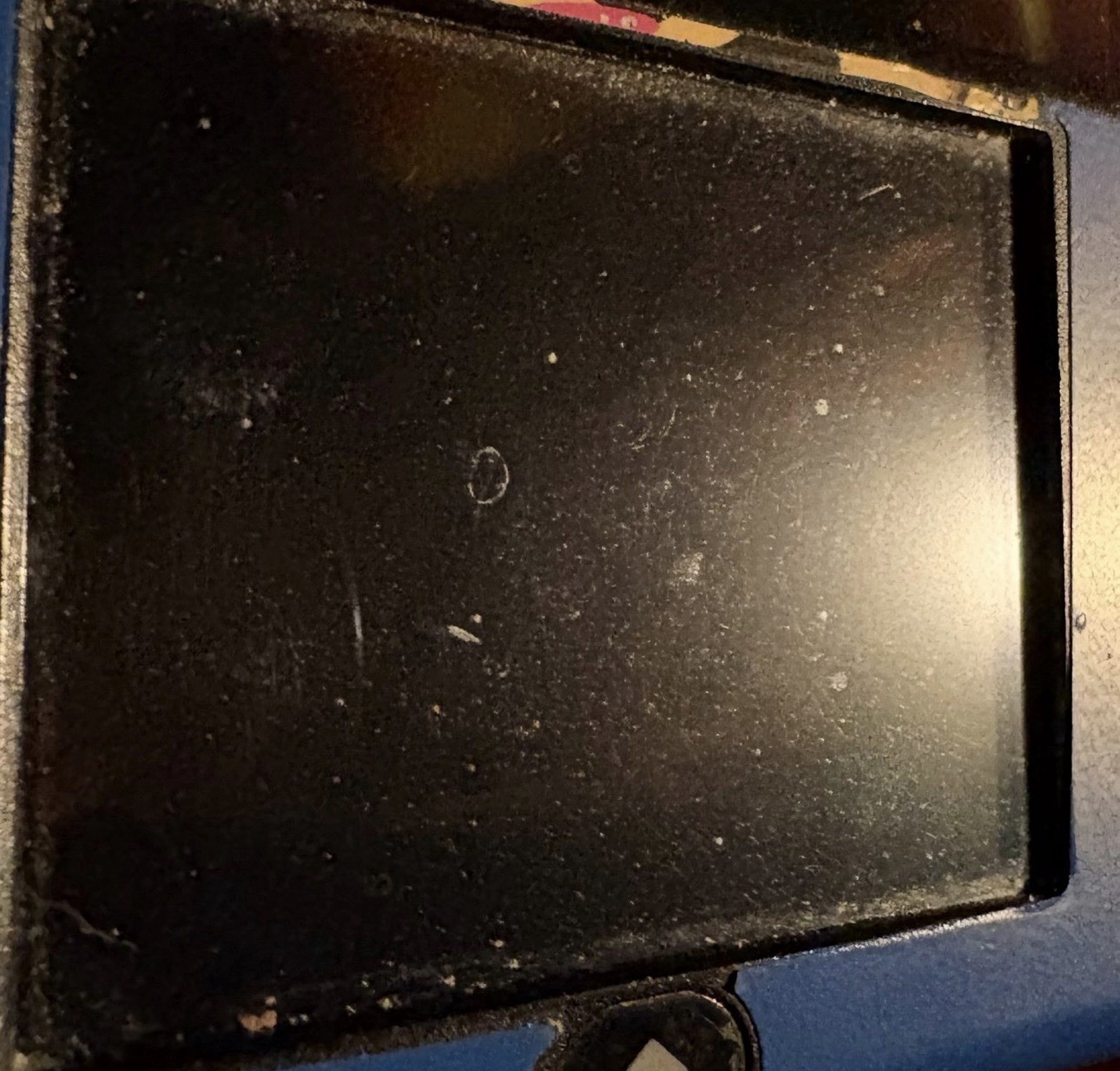 Nintendo Blue 2DS (Fully Working, Few Flaws) (SD not included) (SEE PICS)