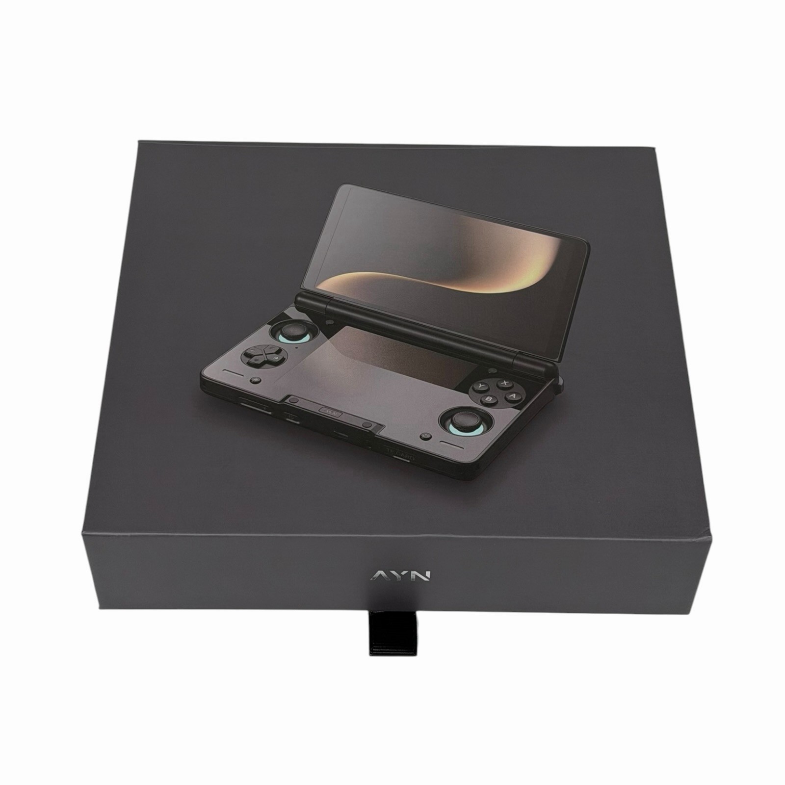 AYN Thor Max Black Dual Screen Android Gaming Handheld 16GB RAM 1TB SSD