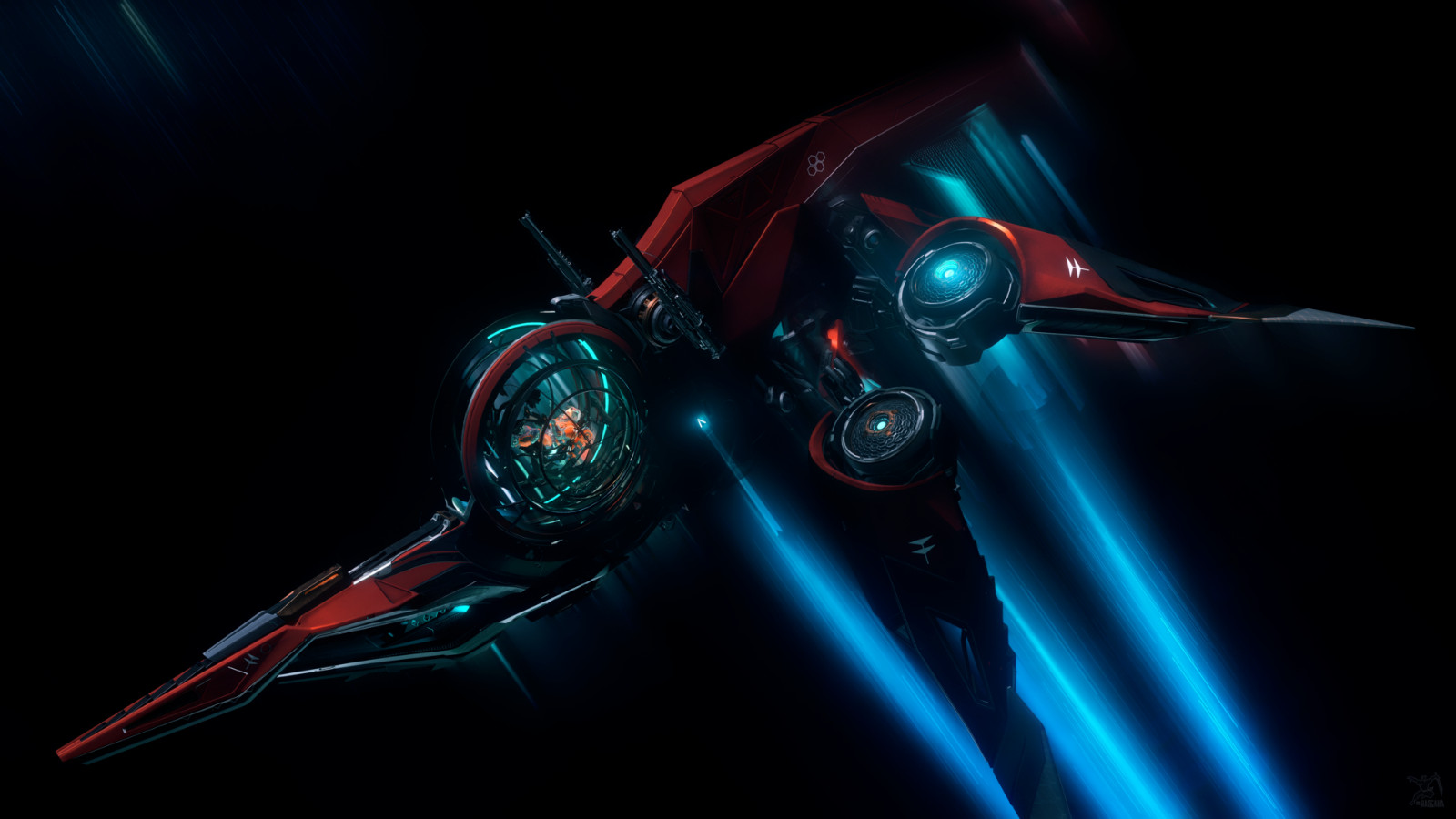 Star Citizen – Khartu-al (LTI or 10y Insurance) – Ship