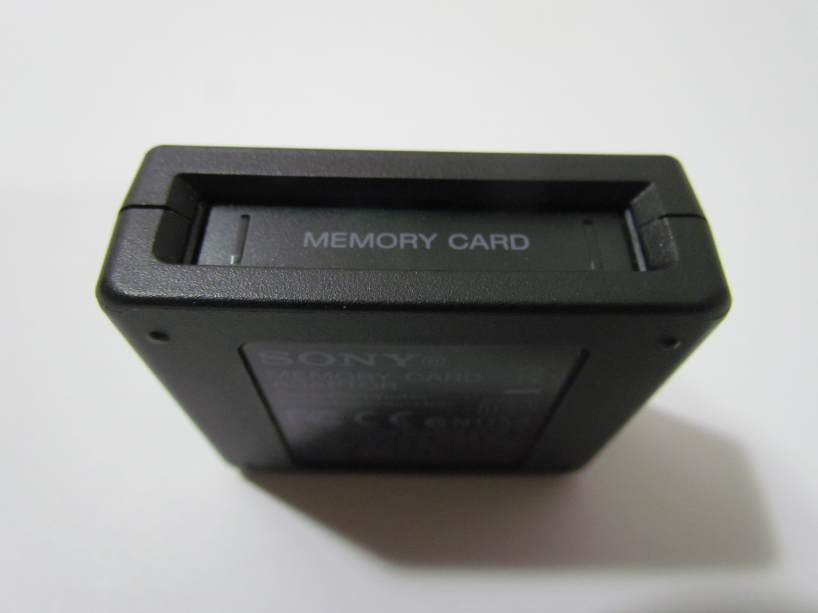 PS3 Memory Card Adapter Playstation 3 CECHZM1 Sony PS1/PS2 Data Transfer NEW OB