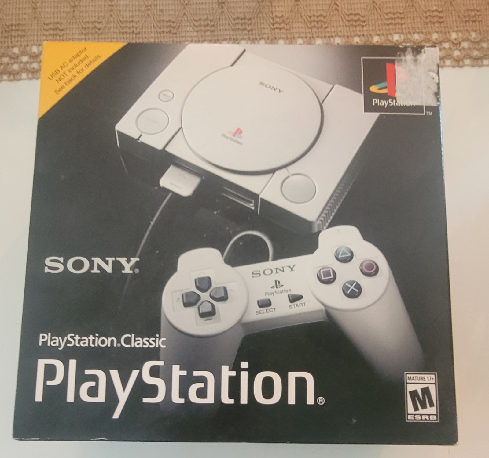 Sony PlayStation Classic New in Box