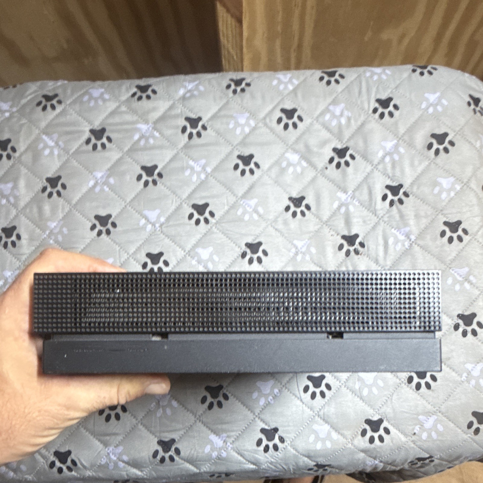 Microsoft Xbox One X 1TB Black Console 4K UHD Blu-Ray Compatible MPN 1787