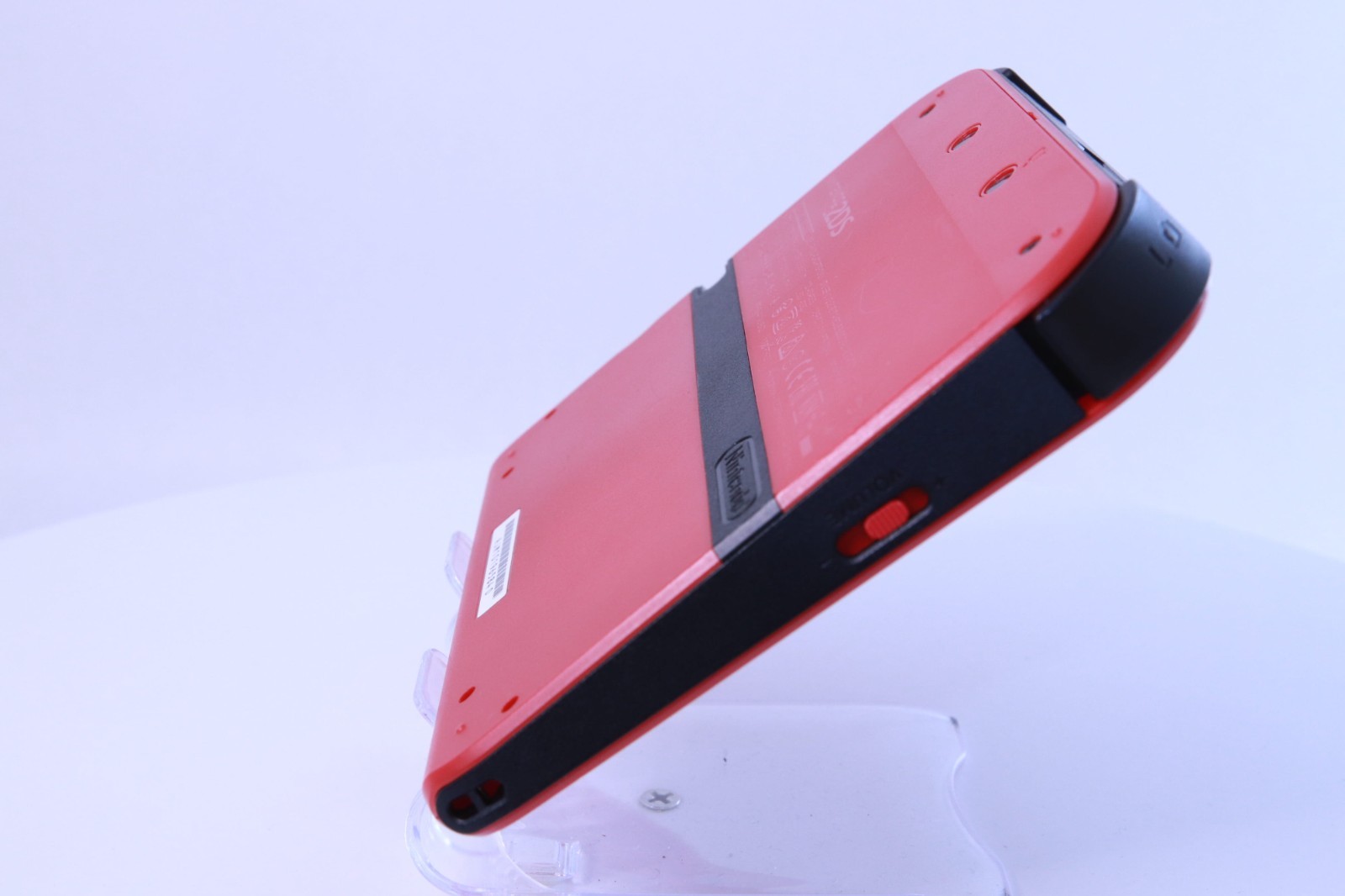 JP Game Nintendo 2DS Red [Rank:S]Region-locked
