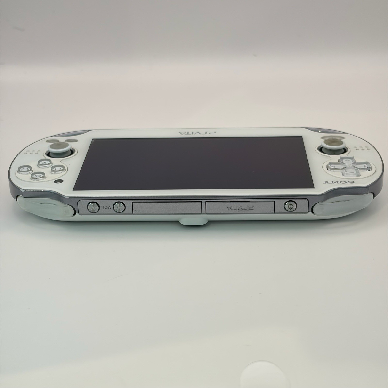 SONY PS Vita PCH-1000 1100 Console OELD White Fast Shipping No joystick drift