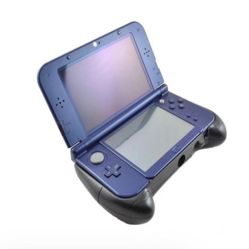 Protective Cover Hand Grip Handle attachment console Stand for New 3DS XL LLJ~gw