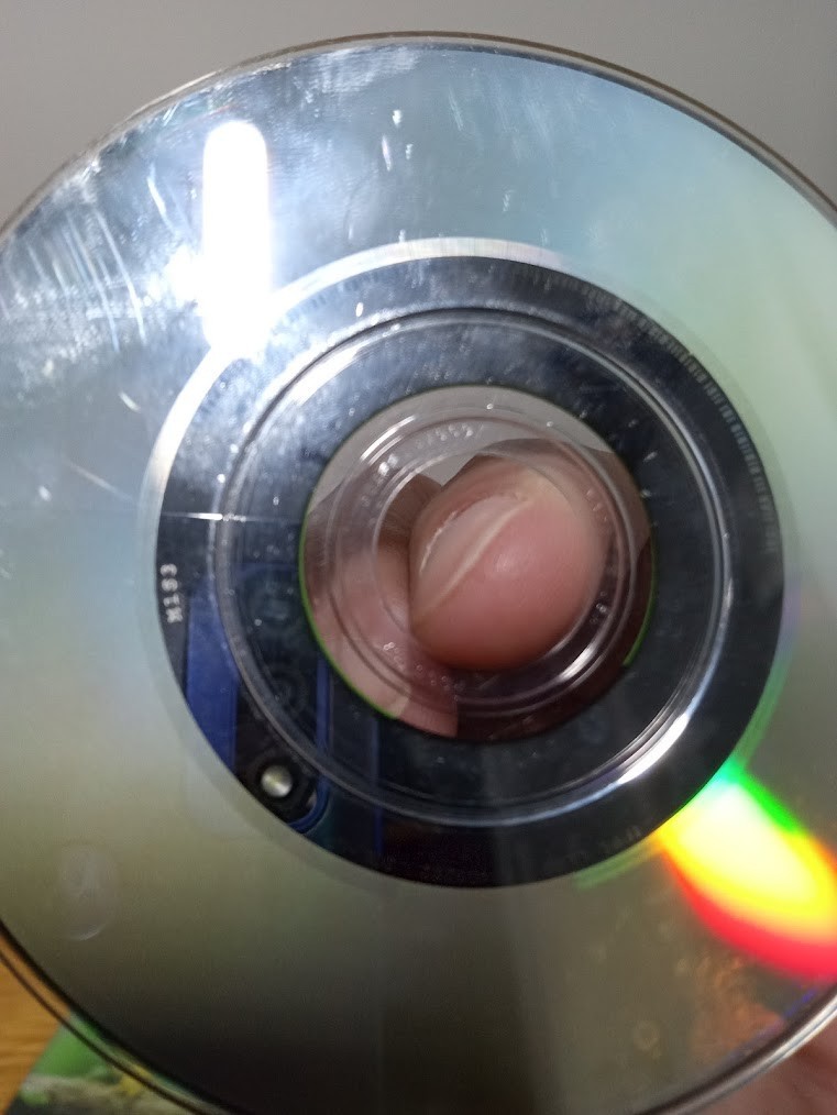 Pikmin 2 (Nintendo GameCube, 2004) Disc and Case