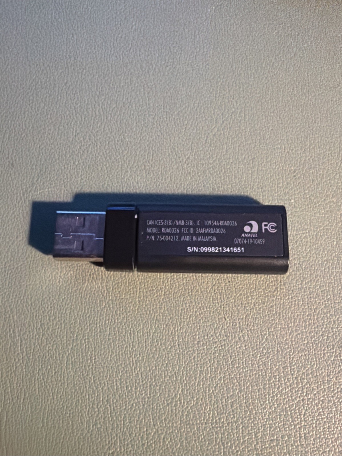 Wireless Headset USB Dongle USB Receicer RDA0026 For Corsair HS70 Pro