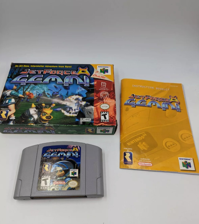 Nintendo 64 Video Games IN ORIGINAL BOX (PICK YOUR GAMES) *SEE PHOTOS*