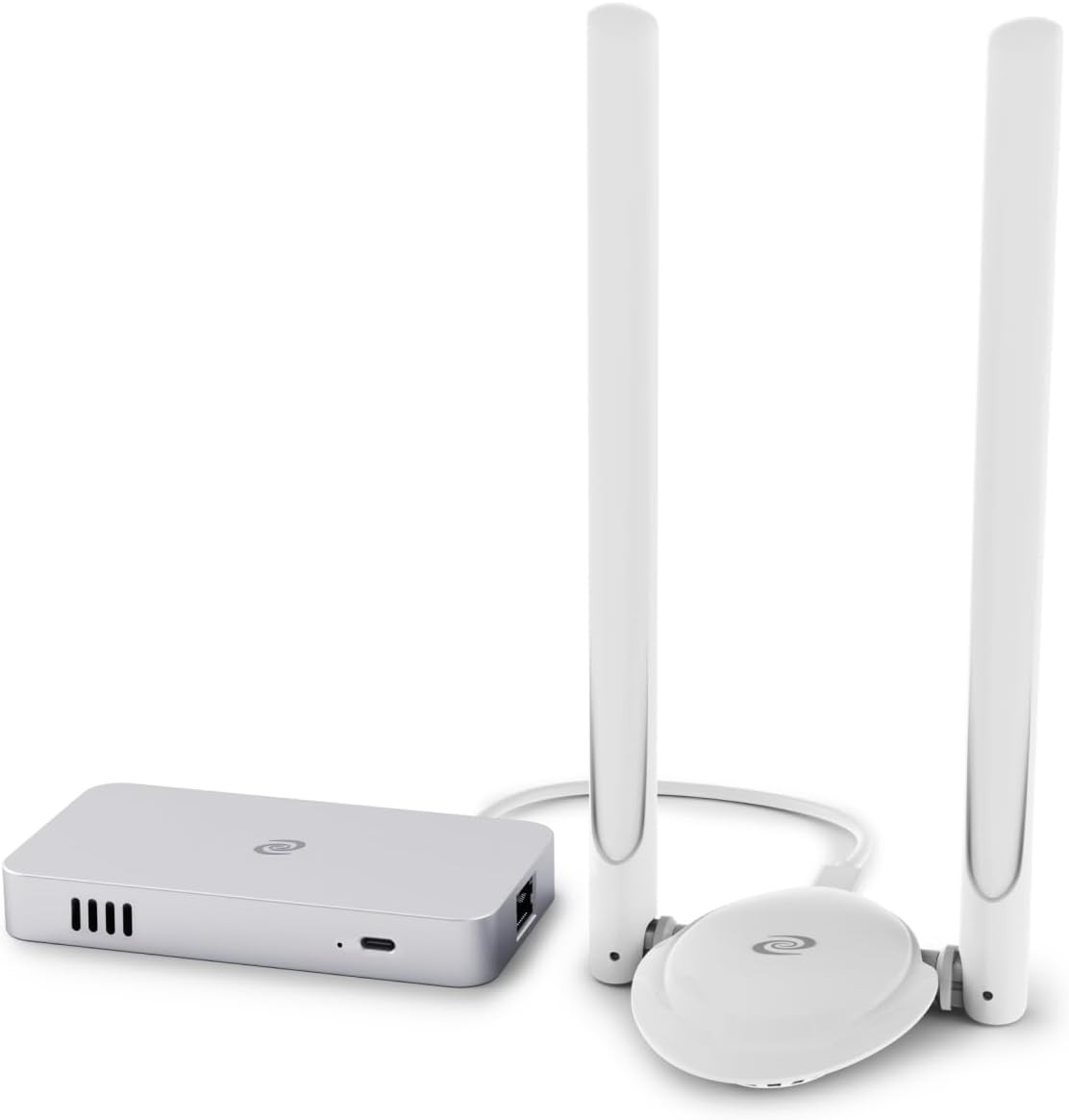 Deeper Connect Mini(2020 Version) DPN Router, 1Gbps ARM64 Quad Core Hardware Gat