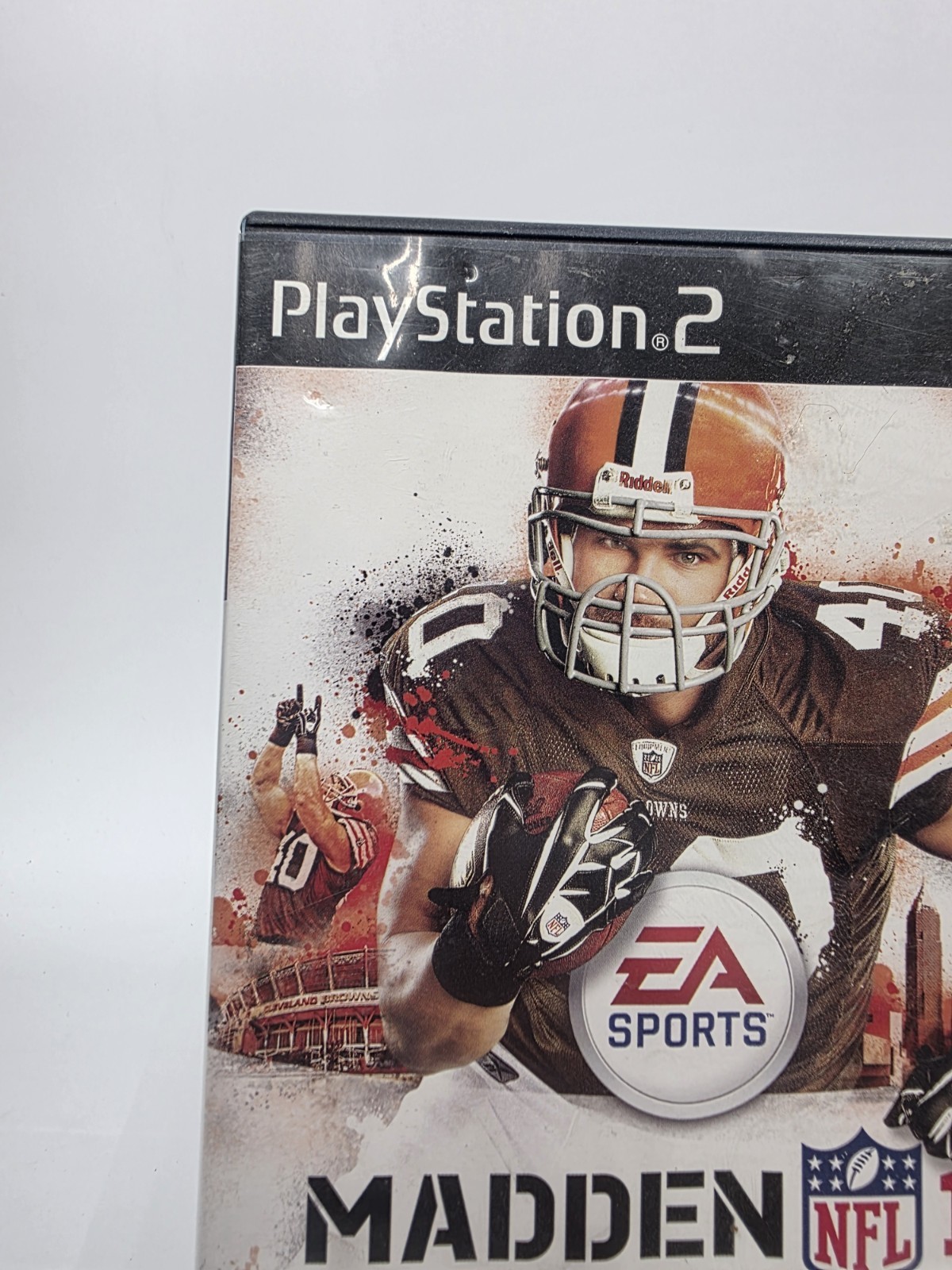 Madden NFL 12 (Sony PlayStation 2, 2011) Complete
