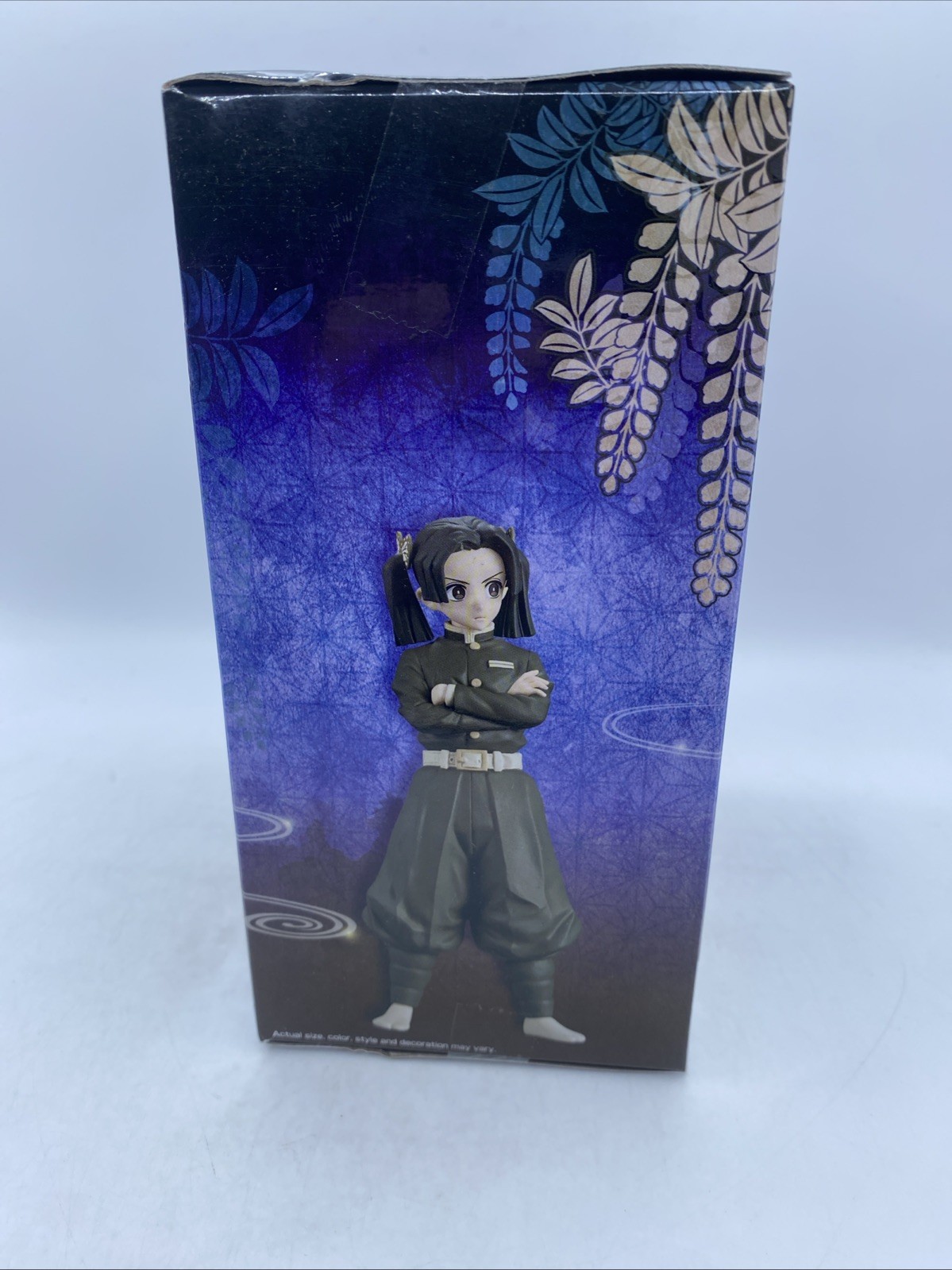 NIB Bandai Demon Slayer Vol. 23 Action Figure AOI KANZAKI VER. B Banpresto