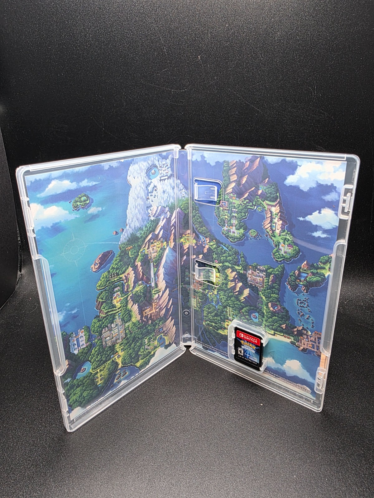 Pokemon Brilliant Diamond – Nintendo Switch