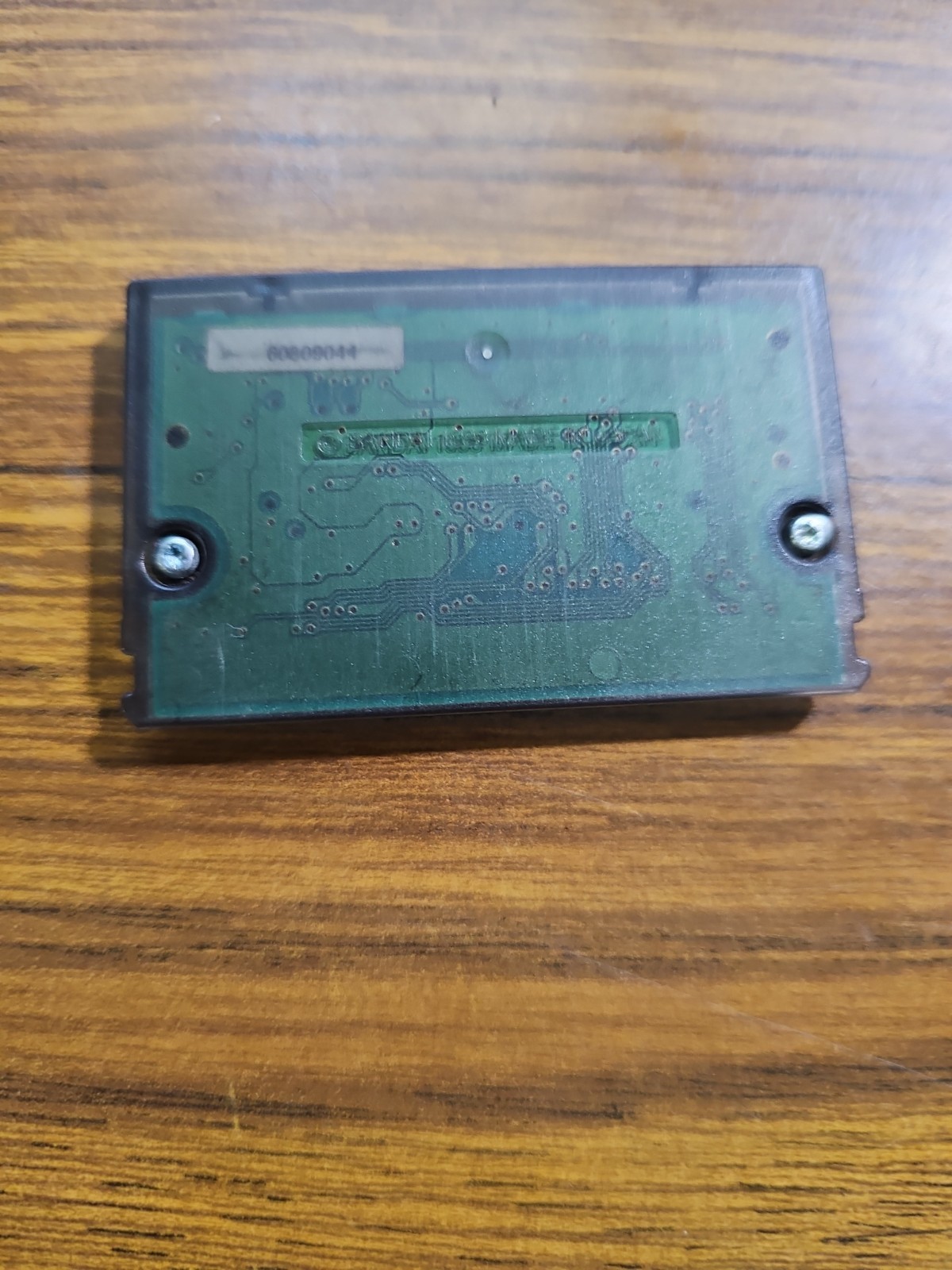 Soccer Yarou! Challenge The World WonderSwan Cart Only US Seller Ship Fast