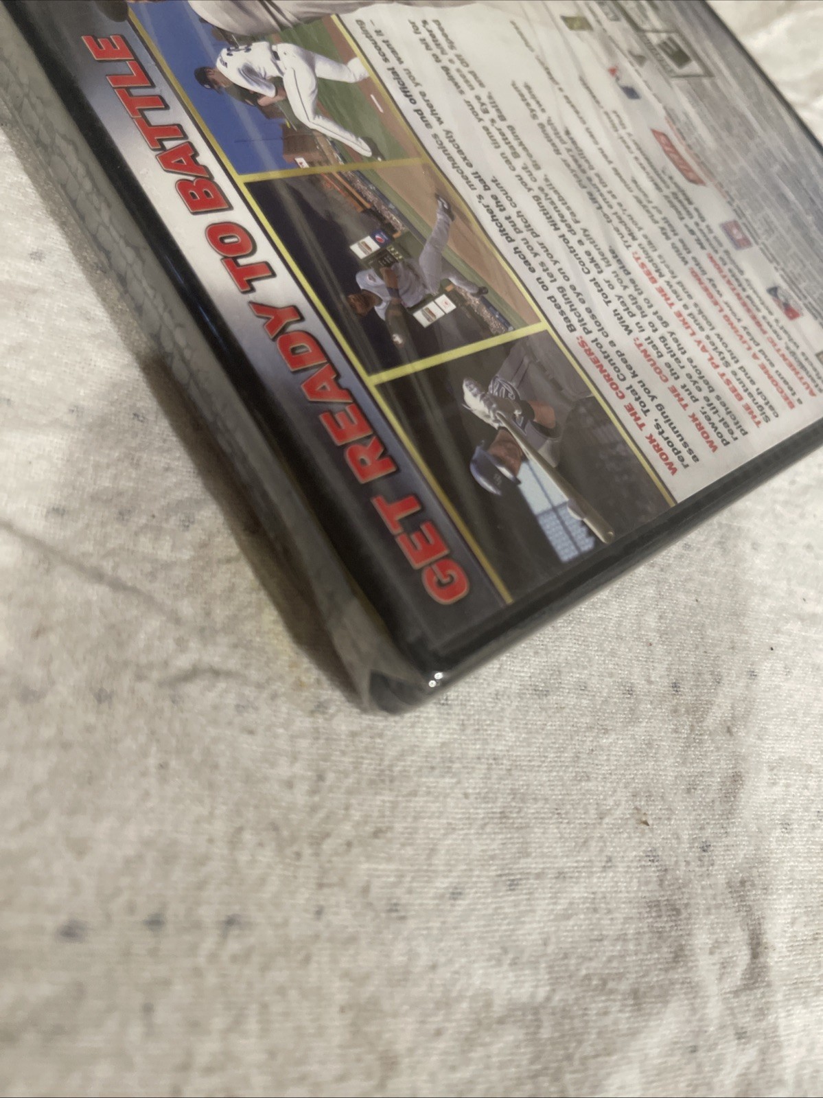Major League Baseball 2K10 (PC, 2010)**Rare Vintage