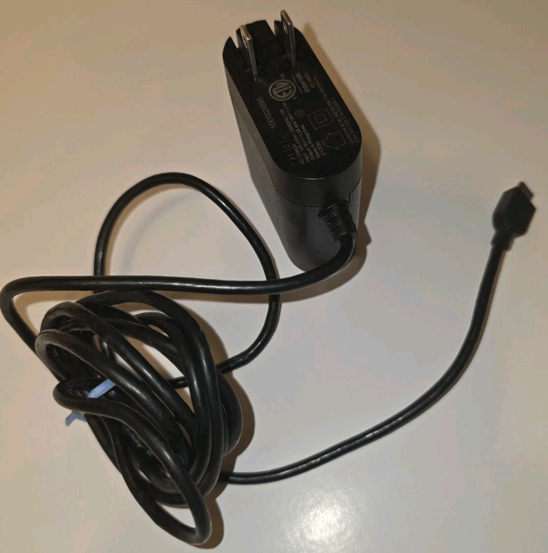 Game Onn AC Adapter for Nintendo Switch and Switch Lite With TV MODE 5v-15v