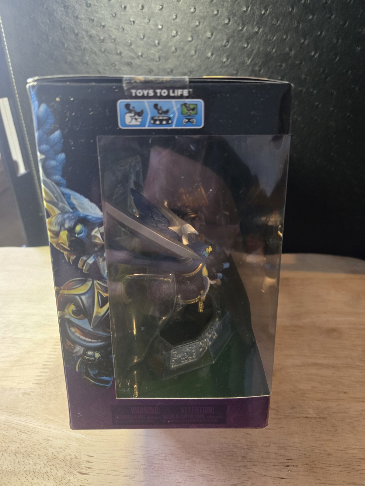 Skylanders Imaginators GRYPHON PARK OBSERVATORY MASTER AIR STRIKE NIB