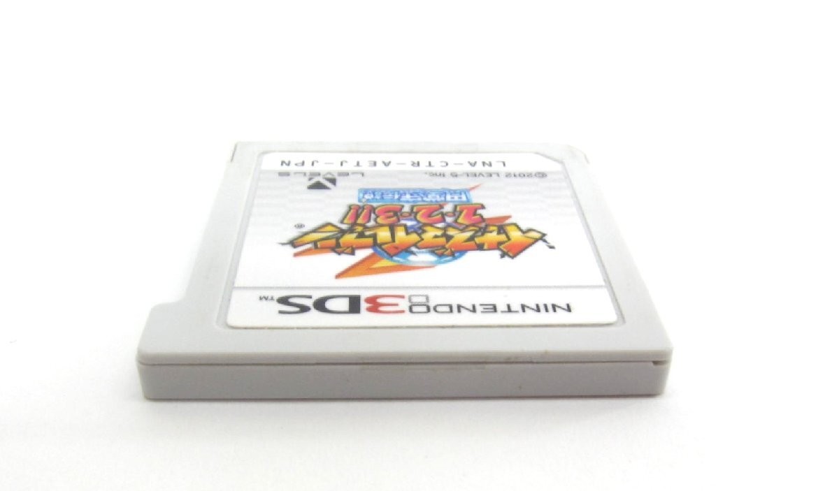 Level-5 Inazuma Eleven 1 2 3 Endou Mamoru Densetsu JAPAN